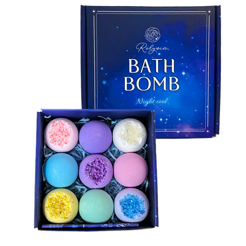 母の日におすすめの入浴剤 バスボム